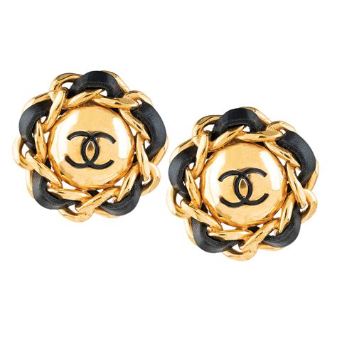 vintage chanel jewelry repair